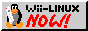 Wii-Linux 88x31 badge